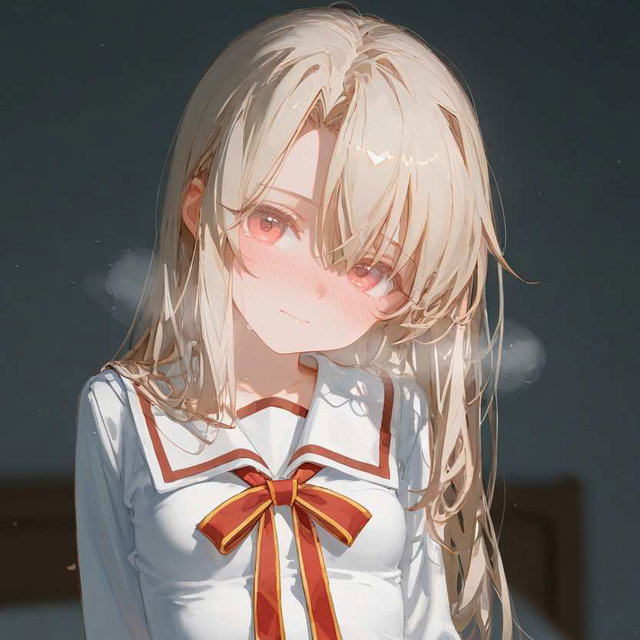 08-04 イリヤスフィール・フォン・アインツベルン(illya)