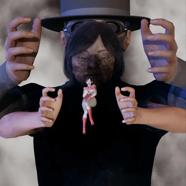 [yulina-04]the scorching attraction