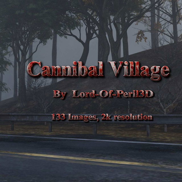 Cannibal Village | 食人村