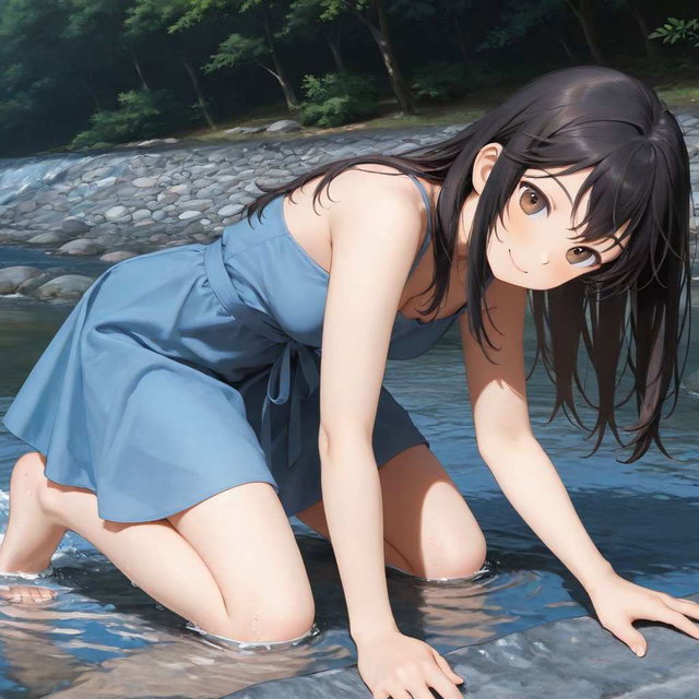 一条蛍／夏休み
