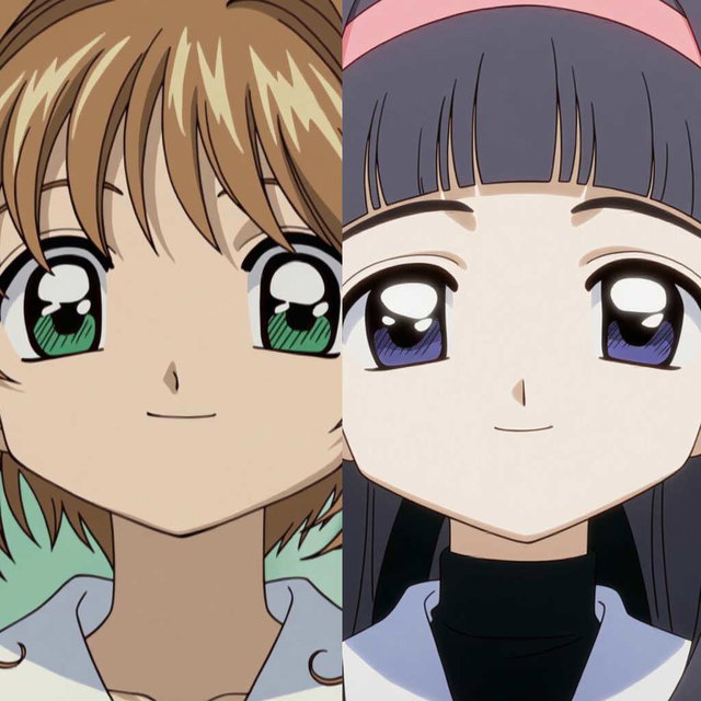 木之本桜+大道寺知世