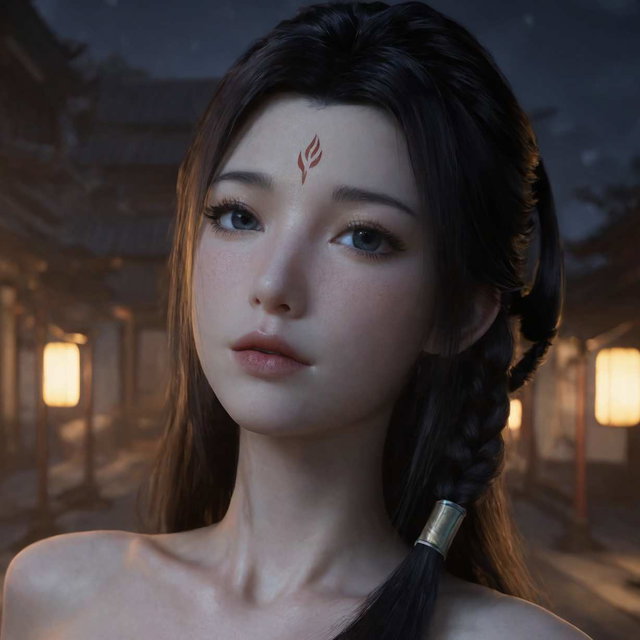 玉儿（凡人）