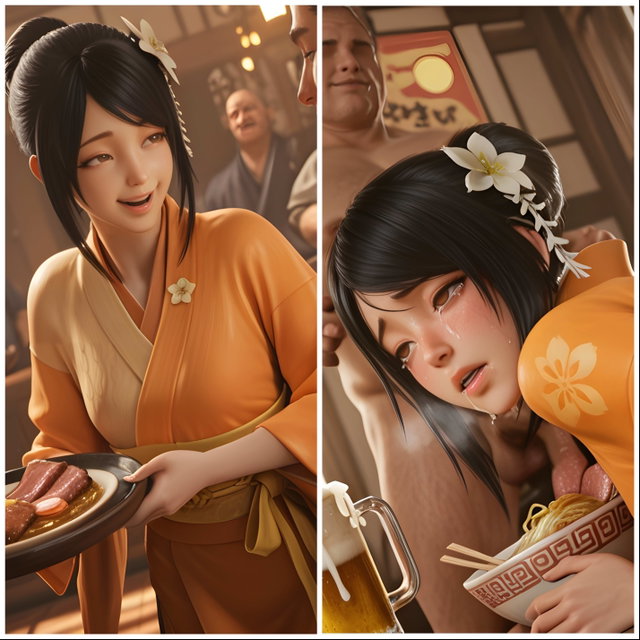 [奸] 王者荣耀 阿通 无惨- 900张