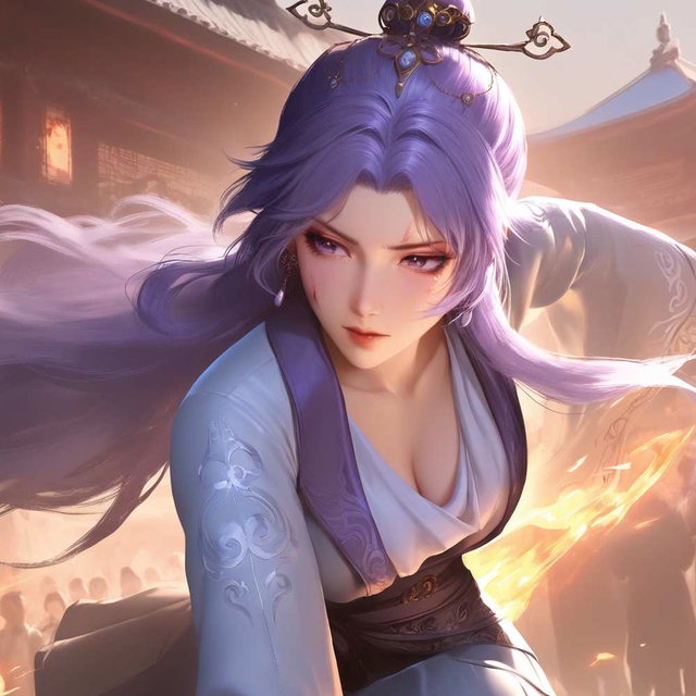 师兄啊师兄 单篇 云霄受难记 124p有字剧情+原图