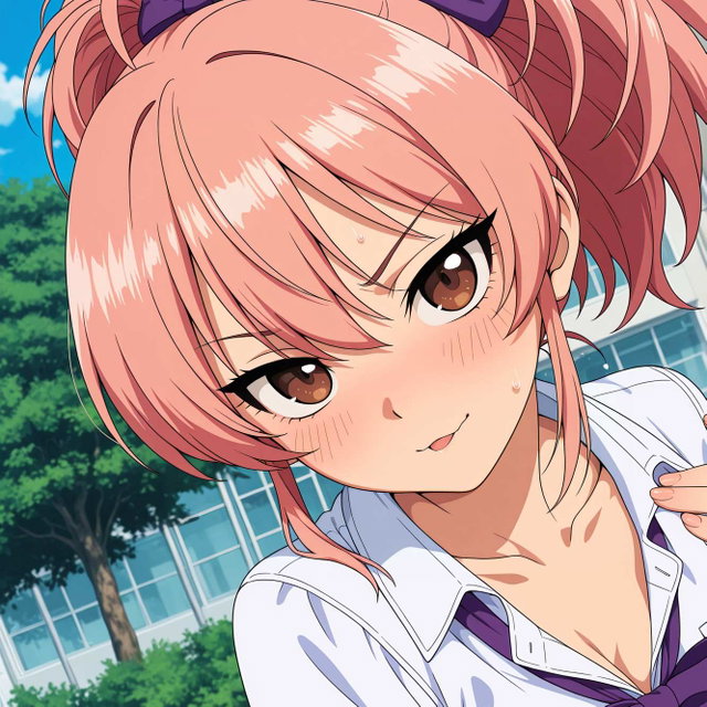Mika Jougasaki_城ヶ崎美嘉（アイマス）