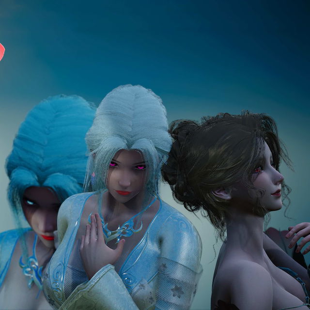 神谕四-第十三话