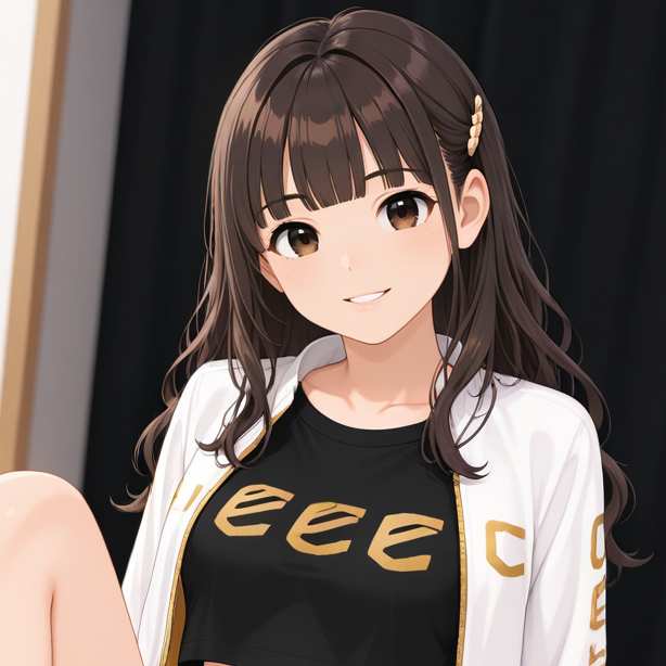 祝喜輝 Set