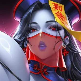 【我在殡仪馆开后宫！？】No.2——旗袍美艳女僵尸/女丧尸