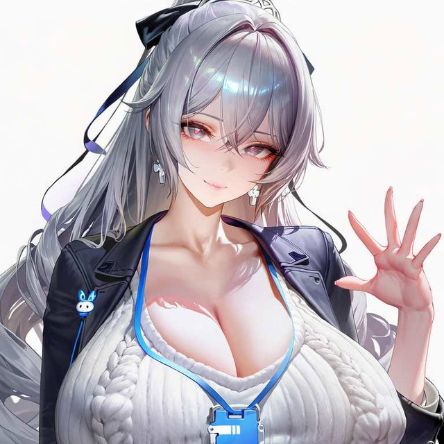 第二十二期-布洛妮娅：次生银翼（崩坏3）-300P