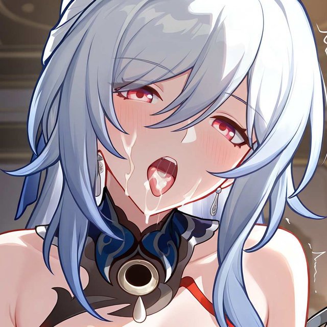 0219镜流图包合集 94p