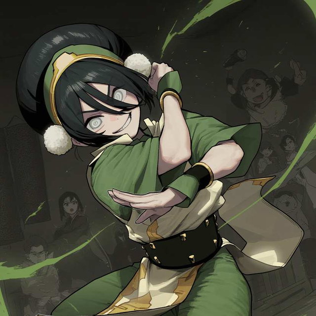 Toph Beifong
