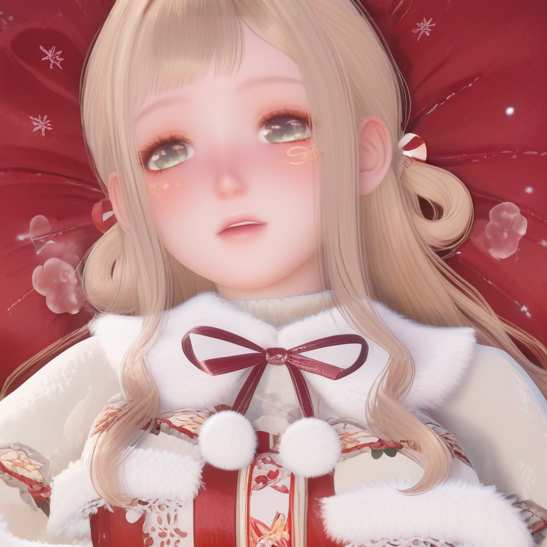 Merry Christmas 3 DLC~
