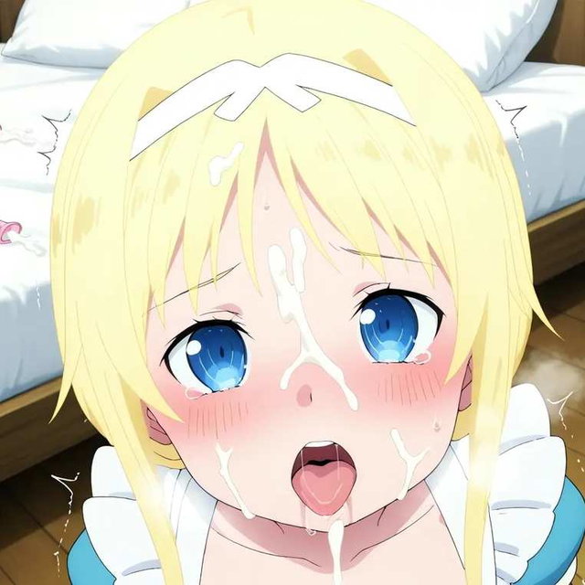 アリス(SAO)(148pics)