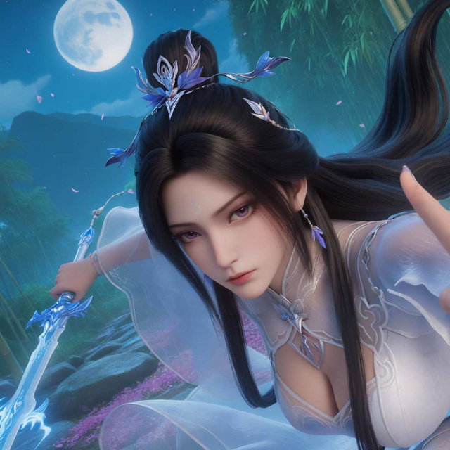 陆雪琪白丝【v2】 142P+7动态