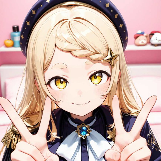 Machita Chima ( 町田ちま ) - VTuber 170P