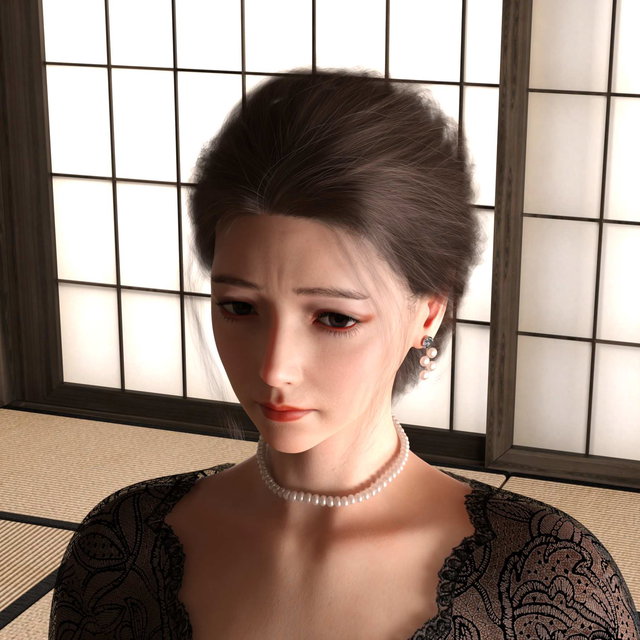 我的温柔妈妈番外 女友妈妈1  （200p）