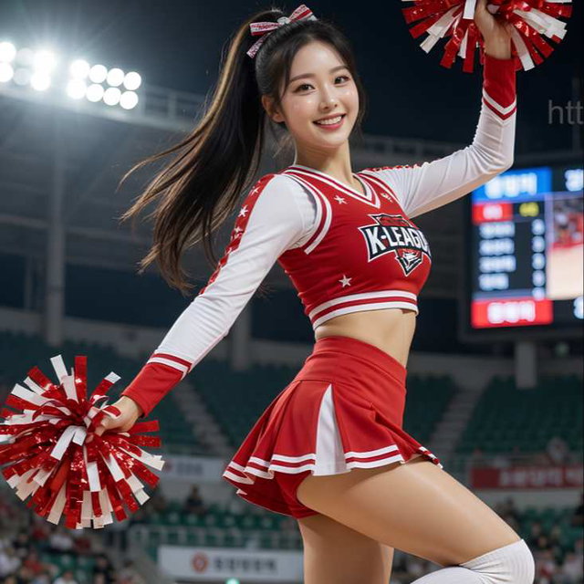 美腿反差風8