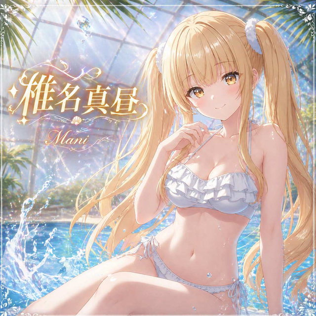 椎名真昼 #3