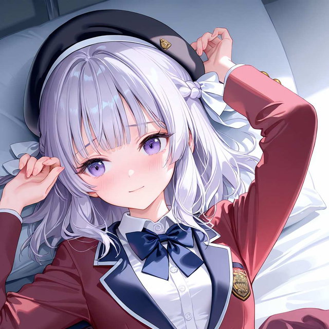 2026.03.14 Standard 119P Sakayanagi Arisu 坂柳有栖