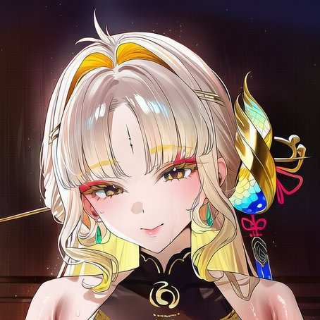 WuWa - suisui