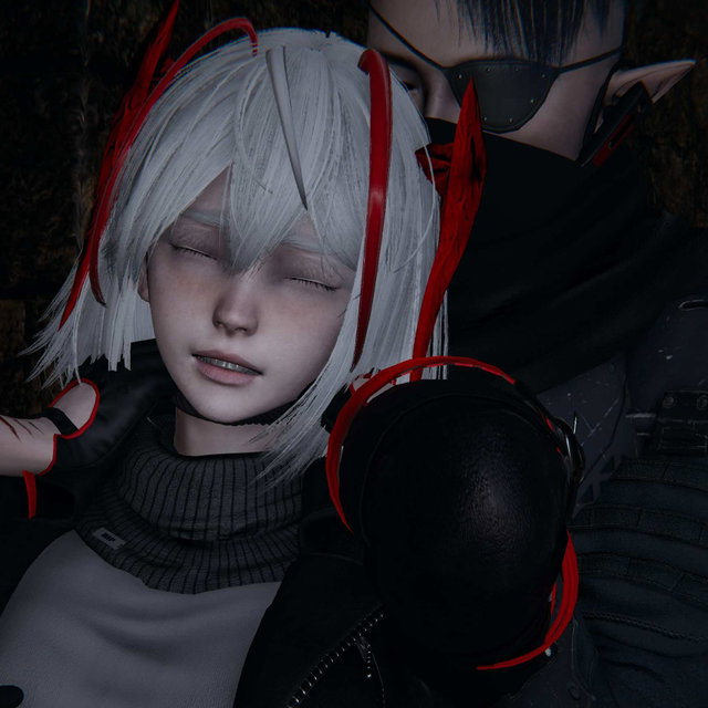 W: B