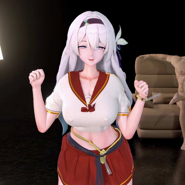 流萤 前辈摇 混剪