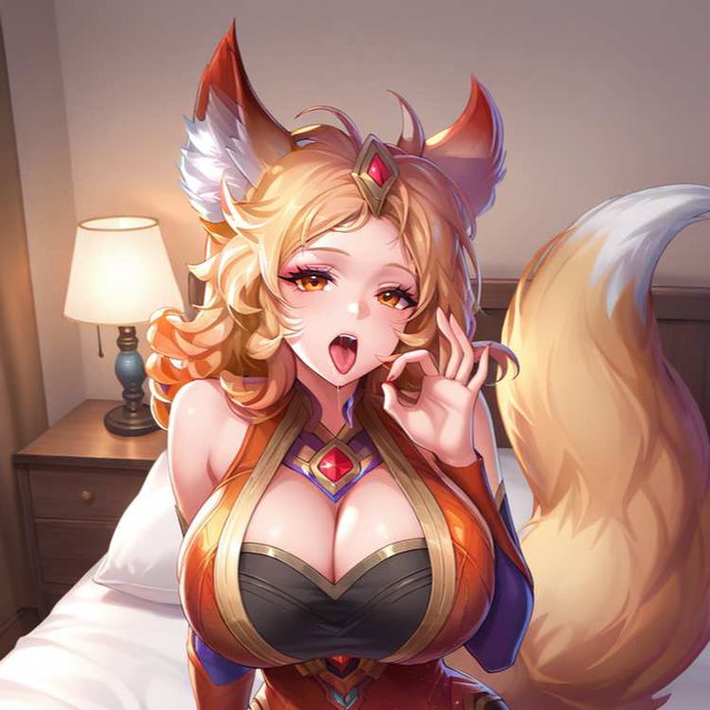妲己原皮🔞