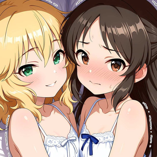 20260726_橘 ありす _櫻井 桃華_【163P】