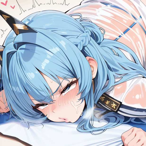 Nikke3x小红帽、罗珊娜、海伦、红莲（女体）