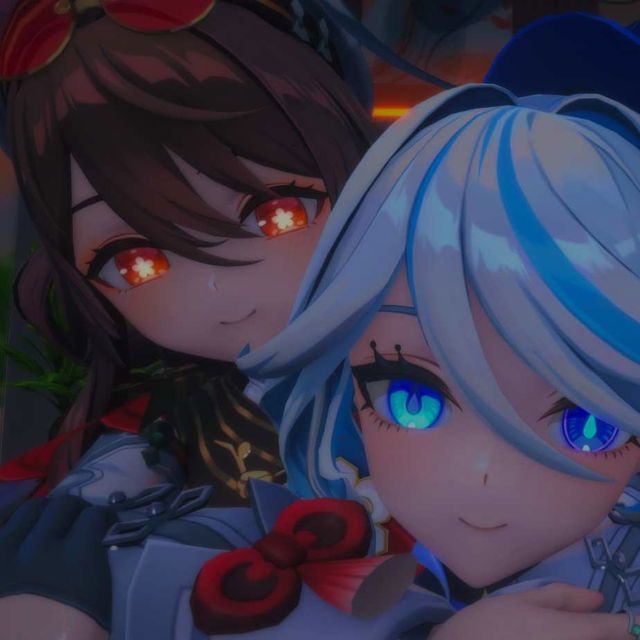 N°33 Hu tao - Furina 