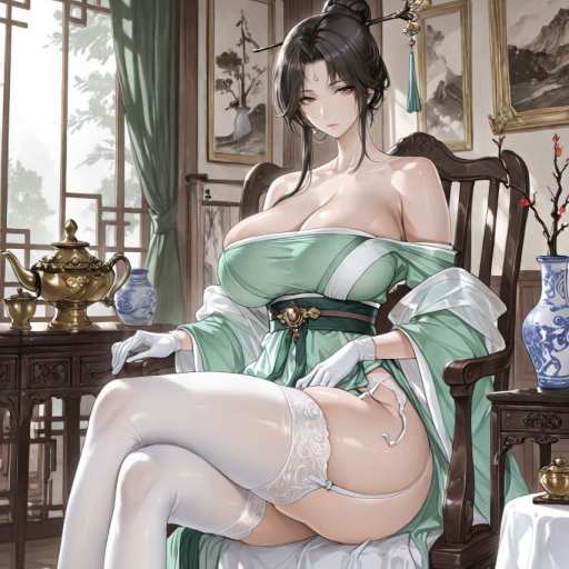 云山仙子2