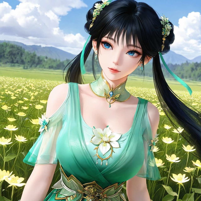 诛仙·入魔篇（六）前传·碧瑶篇