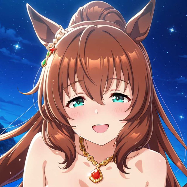マルゼンスキー/Maruzensky (262P)