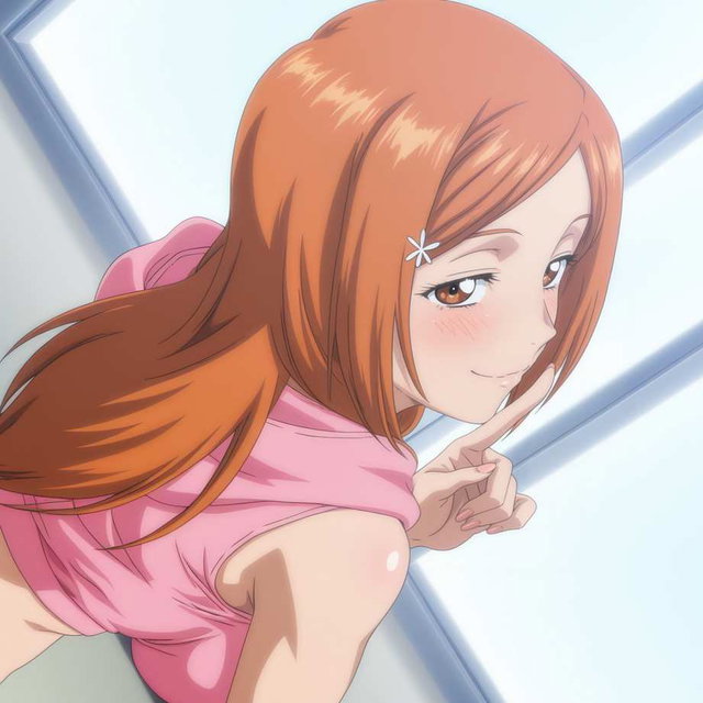 Orihime Inoue - Bleach - 1 (339 images and 269 animations)