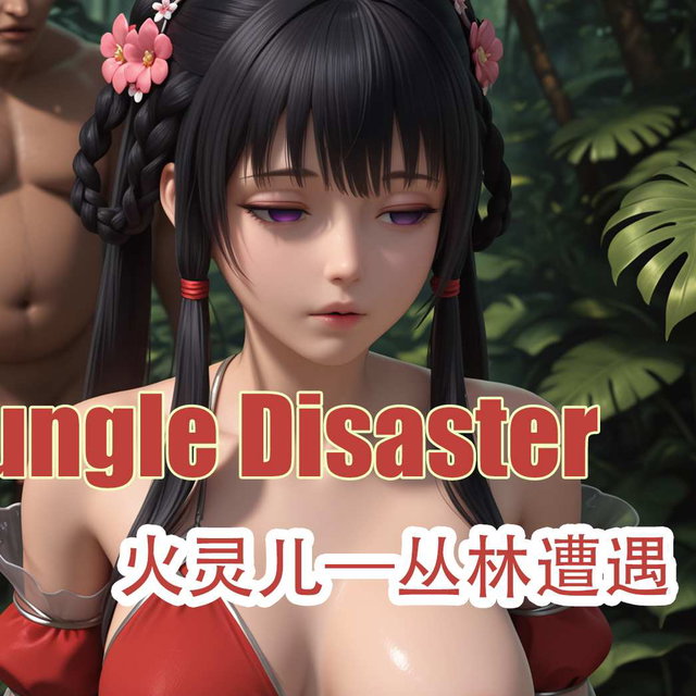 火灵儿—丛林遭遇（剧情）