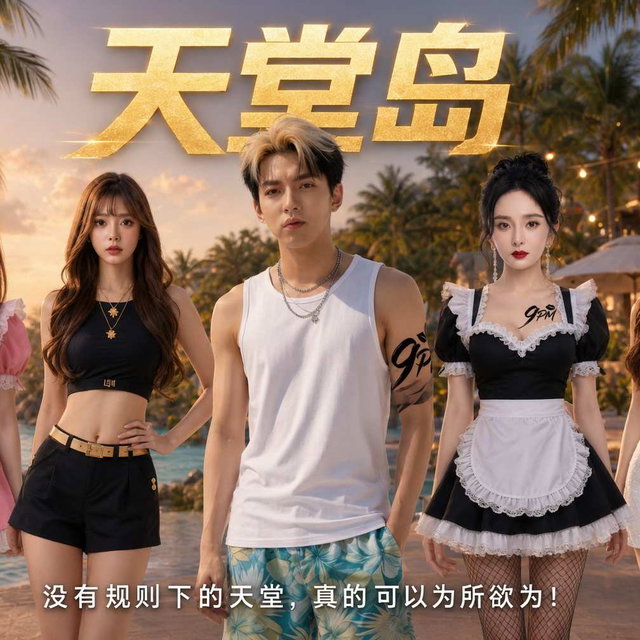 《天堂岛》全片完整版