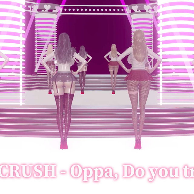 0.《Oppa，do you trust me》