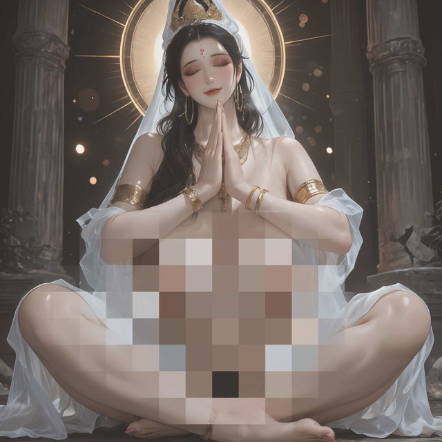 【小马拉大车】观音菩萨度化红孩儿【C+画风】（26-09-05）