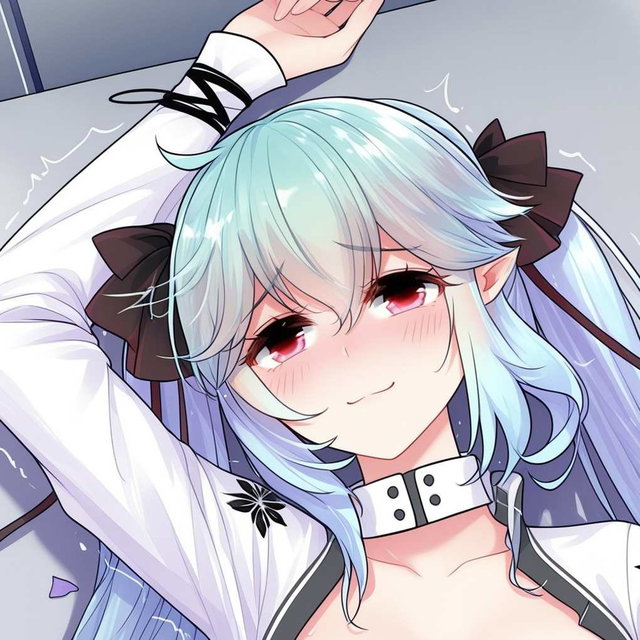 【10￥累消福利】娑妮 196P