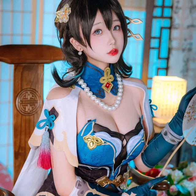 ルアン・メェイ 『崩壊:スターレイル』