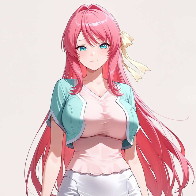 [SDXL illustrious LoRA]Hagiura Aina(Sansha Mendan)/萩浦爱奈（三射面谈）