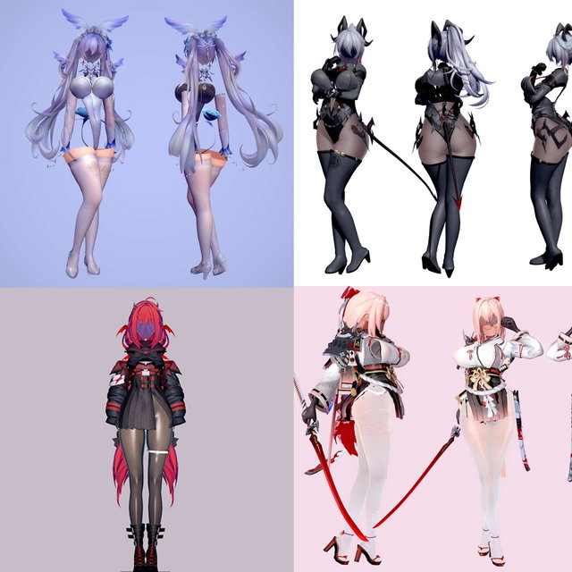 五月服装合集包