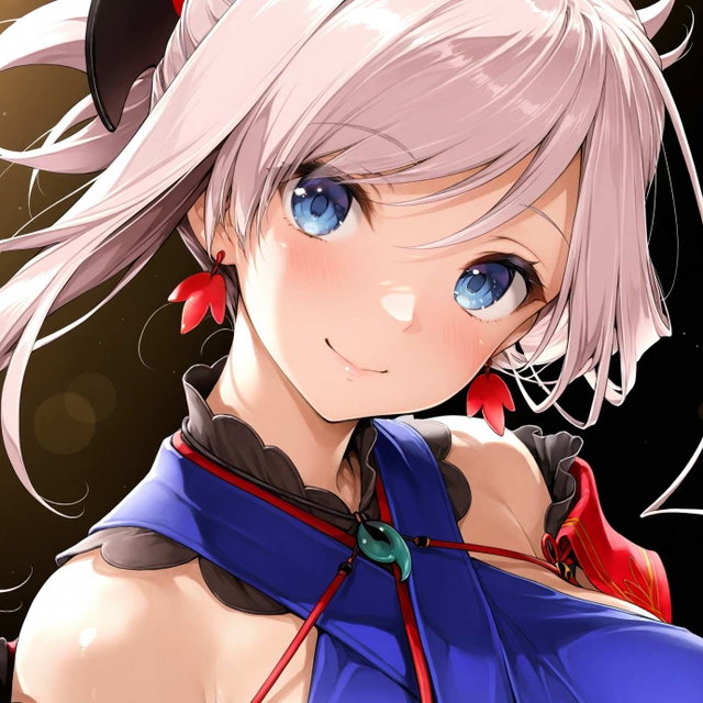 [大きめ／Largish] 宮本武蔵／MiyamotoMusashi (Fate/GrandOrder)