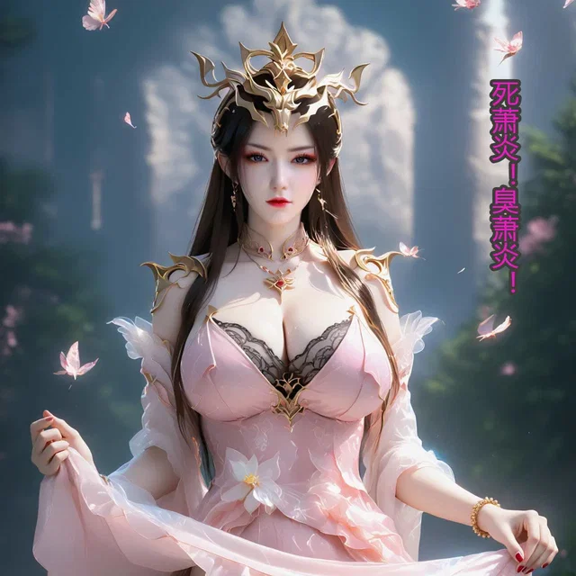 美杜莎-天性觉醒95P 