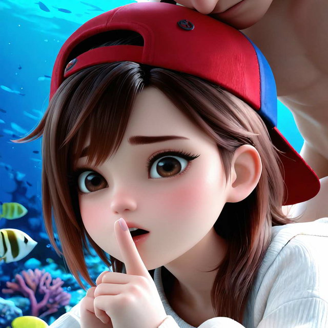 AI同人 熊出没 小可 413P+106V（不足一半图）