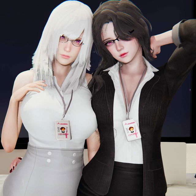 双子魅魔的淫靡侍奉（无guro）