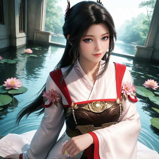 牧神记-灵毓秀524P
