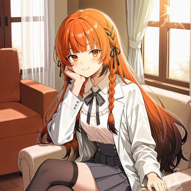 【合集1-5】天才少女博士被游戏仓修改人格