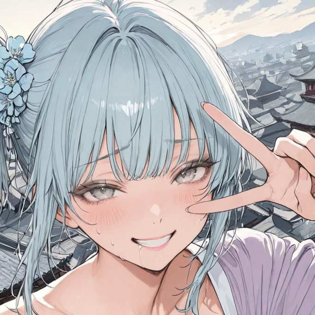 洞玄尘心道归真 第二话[55P][uncensored]
