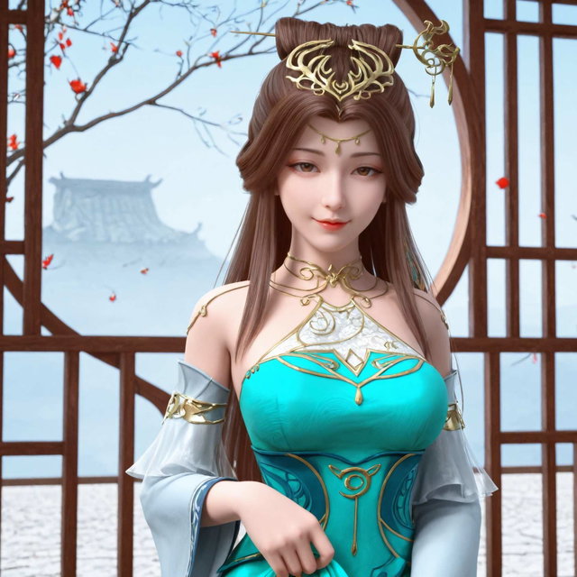 苏灵韵